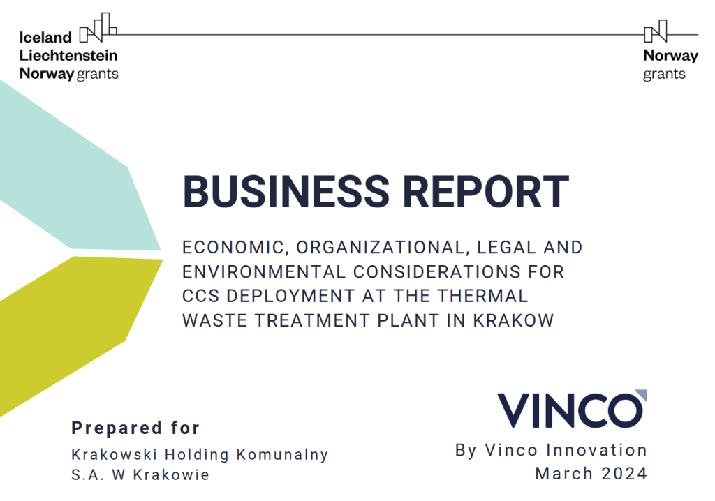 Business Assessment for Waste Thermal Plant Incinerator in Krakow